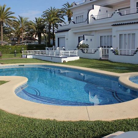 Medina Molins - Deniasol Apartment ภายนอก รูปภาพ
