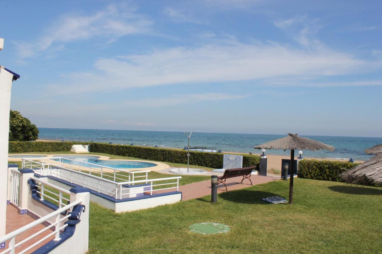 Medina Molins - Deniasol Apartment ภายนอก รูปภาพ
