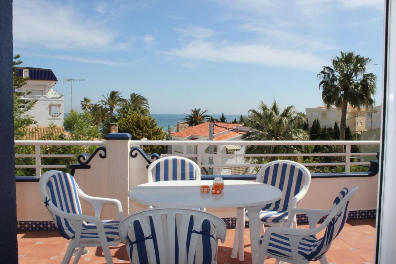 Medina Molins - Deniasol Apartment ภายนอก รูปภาพ