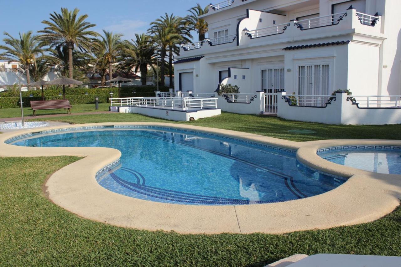 Medina Molins - Deniasol Apartment ภายนอก รูปภาพ