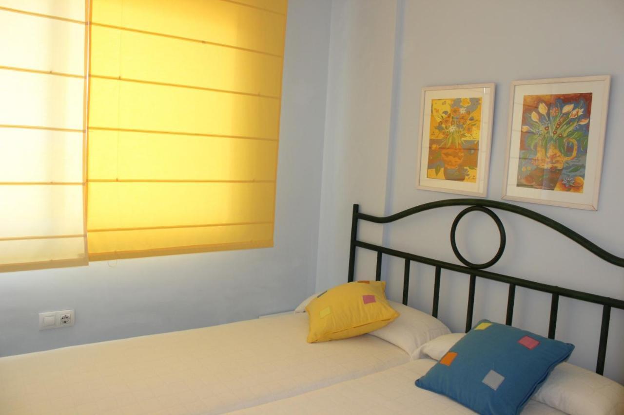 Medina Molins - Deniasol Apartment ภายนอก รูปภาพ