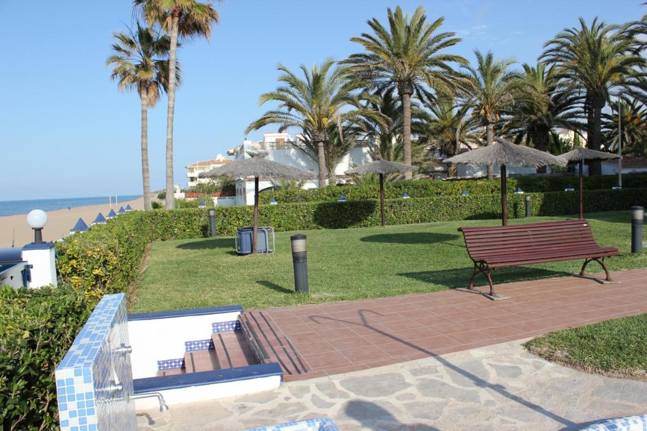Medina Molins - Deniasol Apartment ภายนอก รูปภาพ