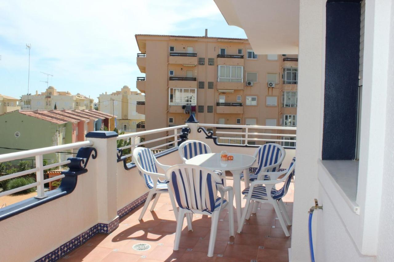 Medina Molins - Deniasol Apartment ภายนอก รูปภาพ