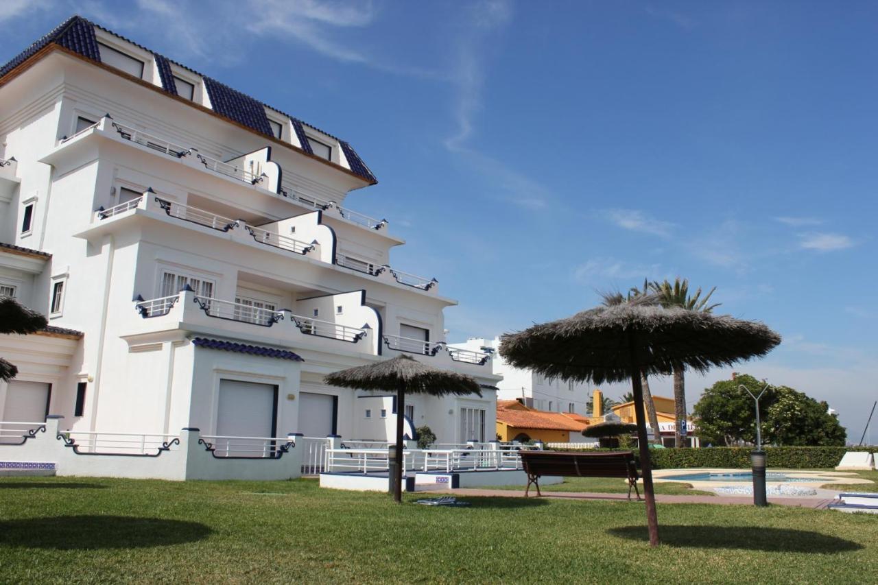 Medina Molins - Deniasol Apartment ภายนอก รูปภาพ