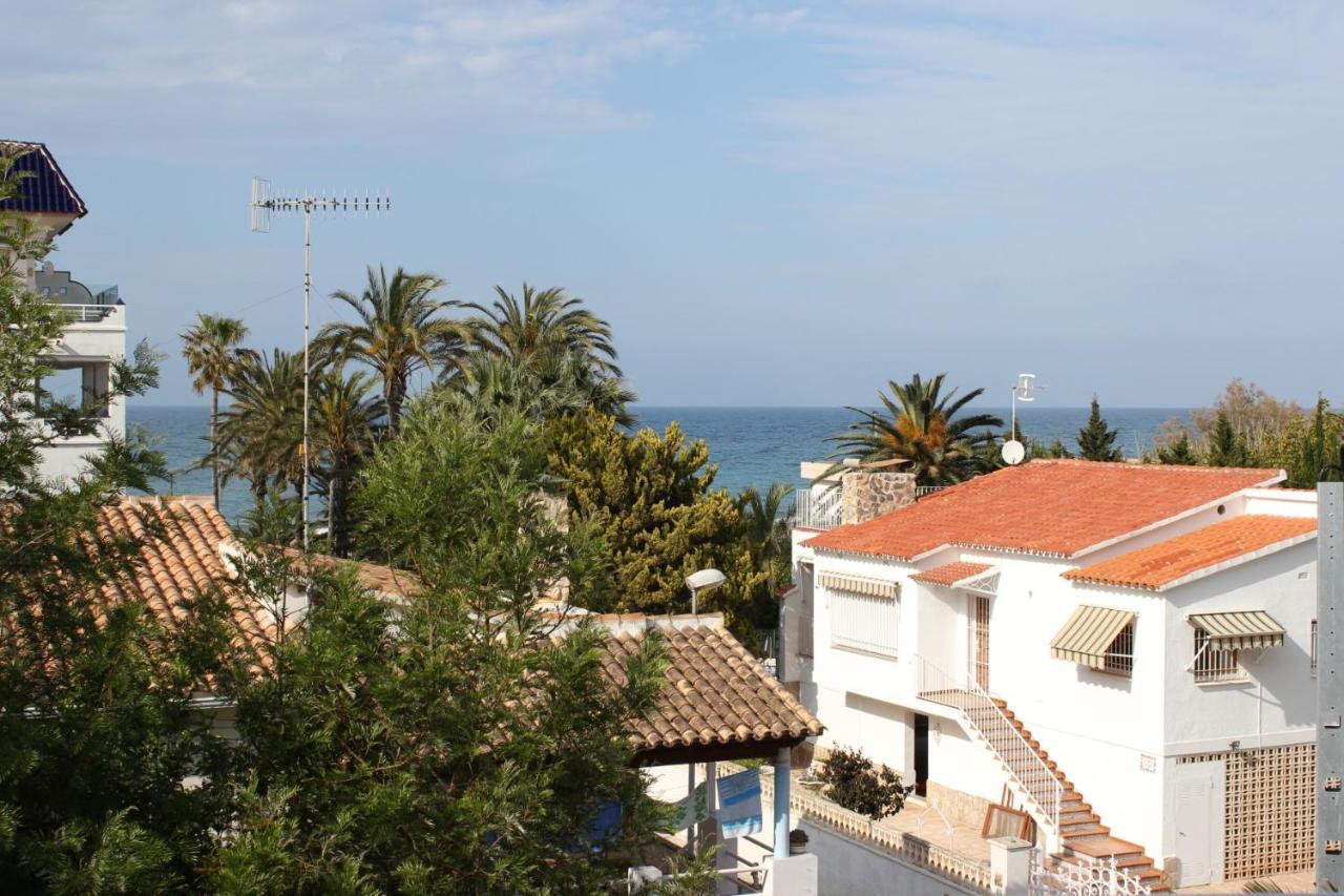 Medina Molins - Deniasol Apartment ภายนอก รูปภาพ