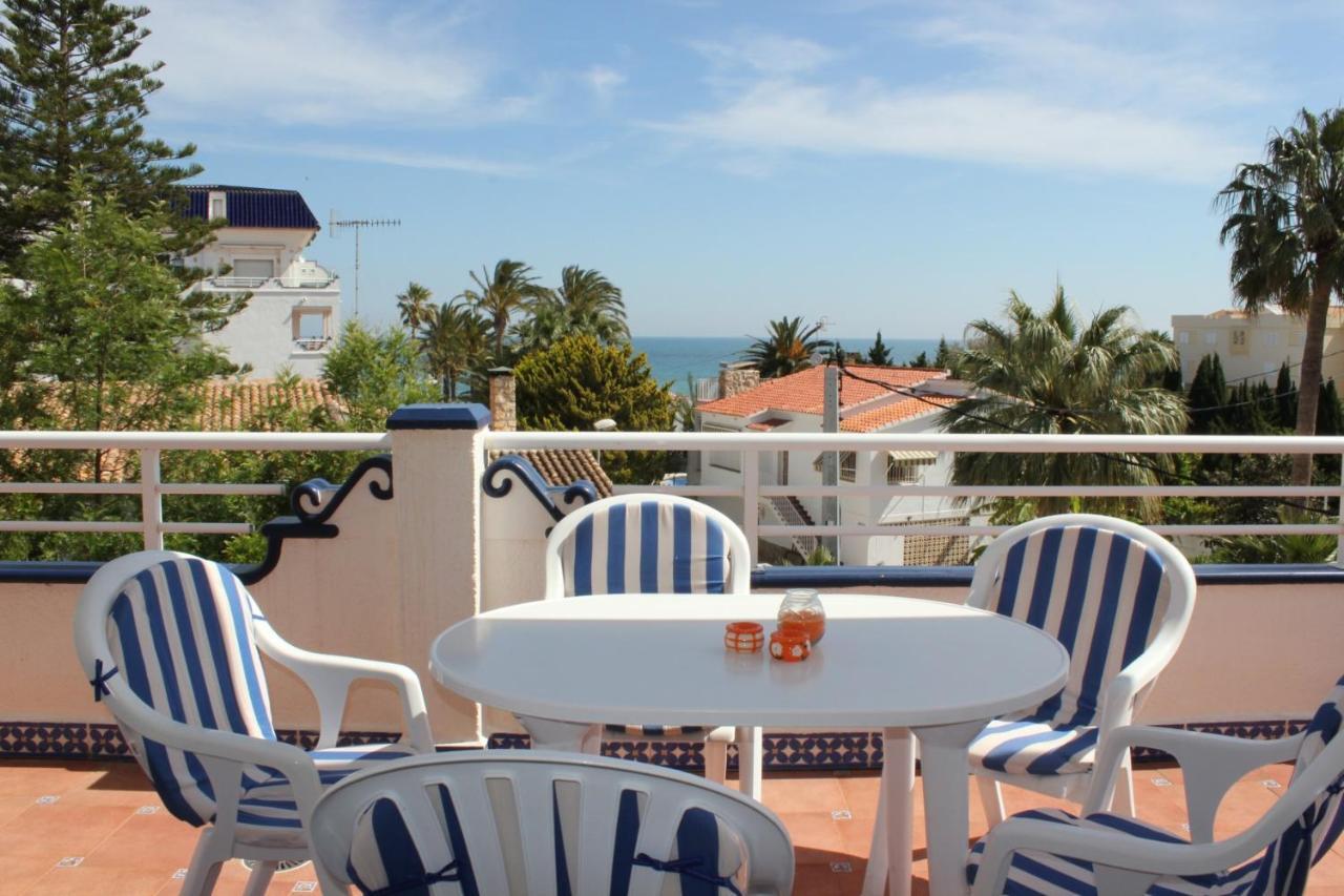 Medina Molins - Deniasol Apartment ภายนอก รูปภาพ
