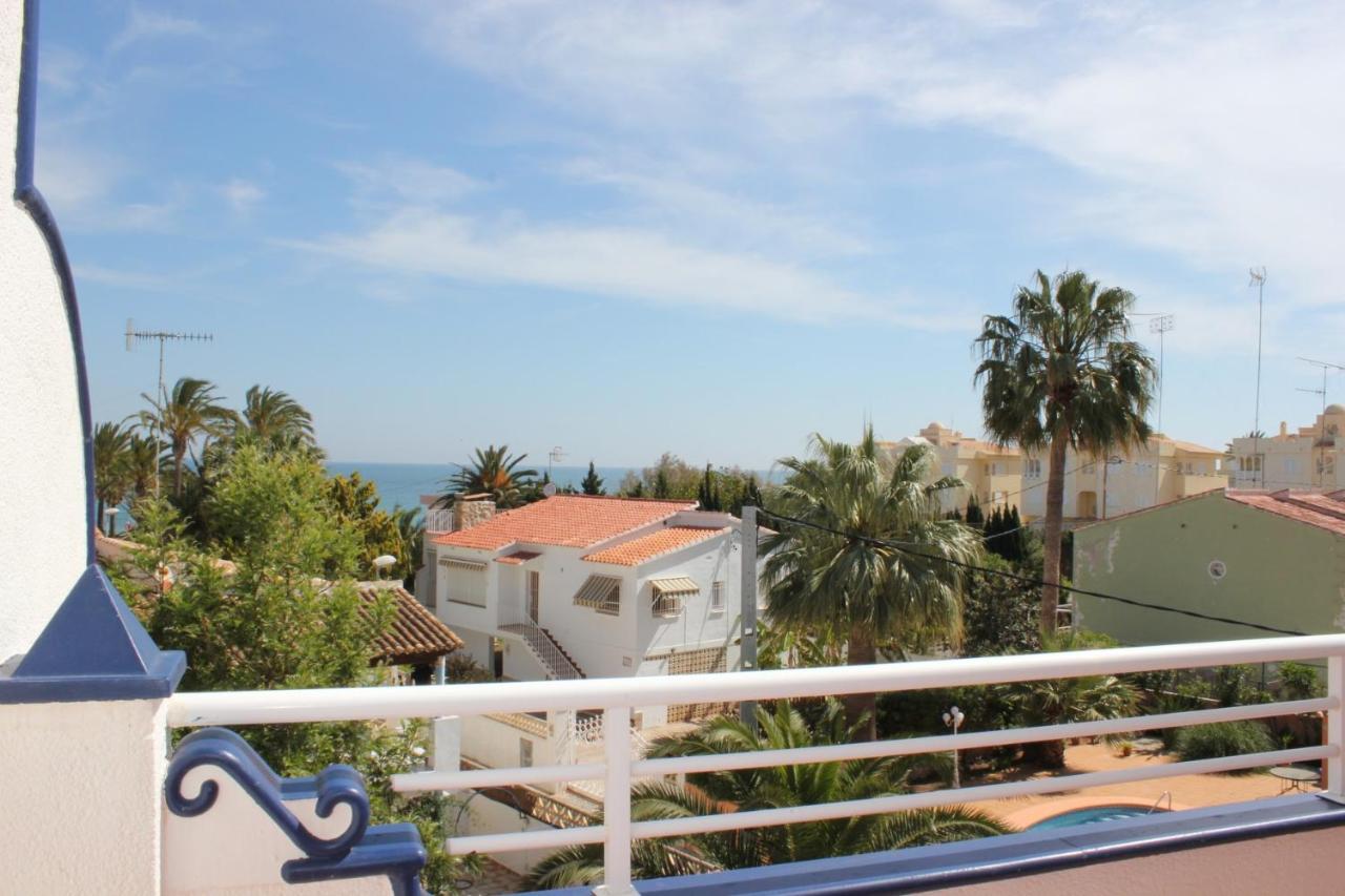 Medina Molins - Deniasol Apartment ภายนอก รูปภาพ